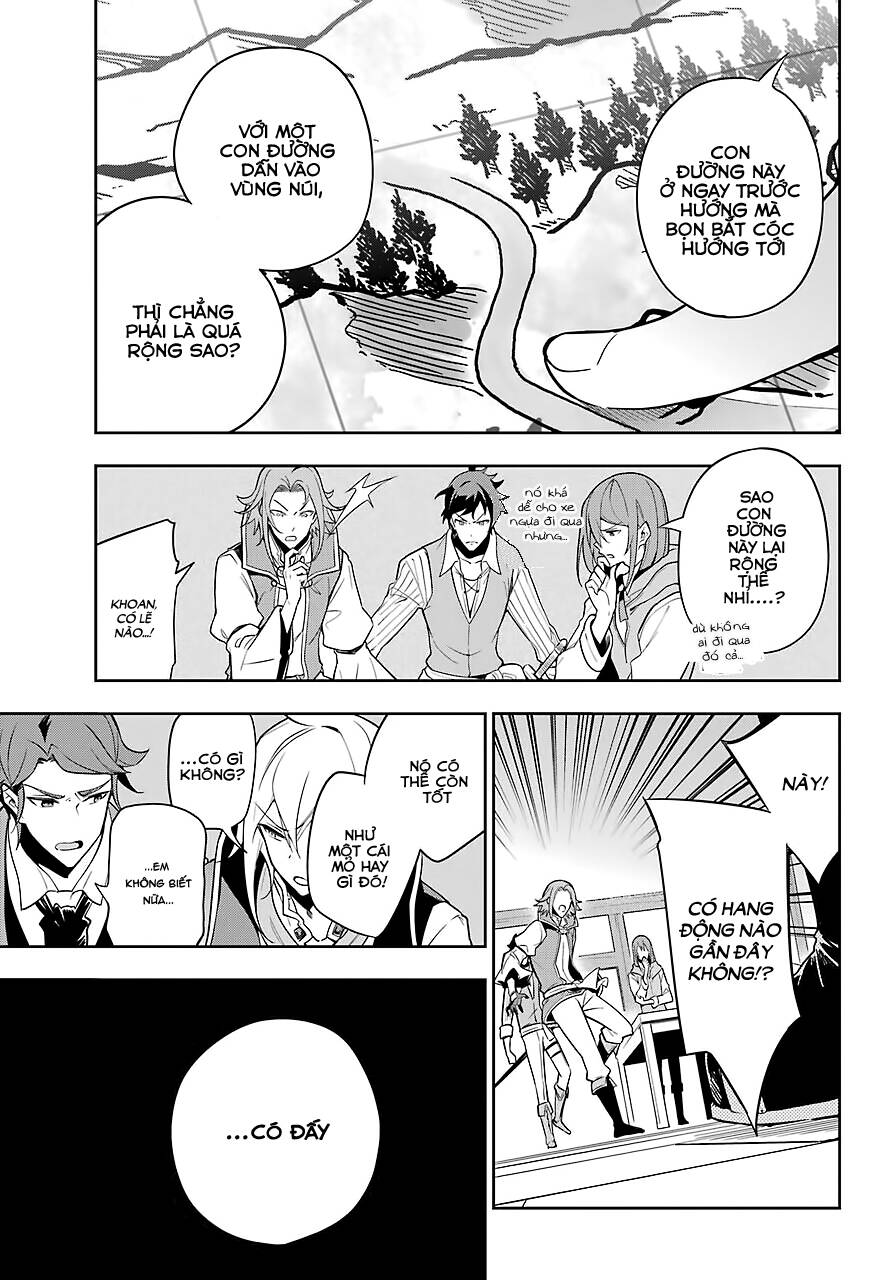Chichi Wa Eiyuu, Haha Wa Seirei, Musume No Watashi Wa Tenseisha Chap 29 - Next Chap 30