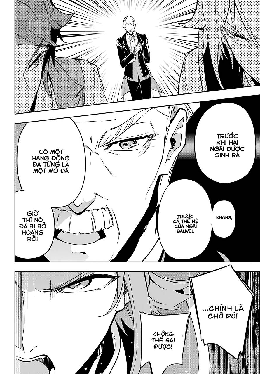 Chichi Wa Eiyuu, Haha Wa Seirei, Musume No Watashi Wa Tenseisha Chap 29 - Next Chap 30