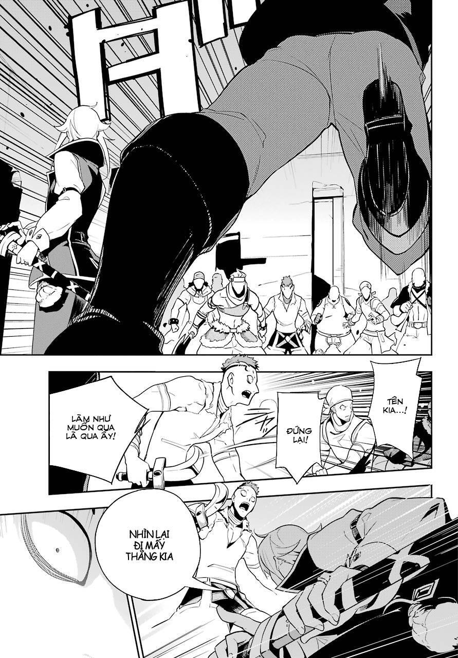 Chichi Wa Eiyuu, Haha Wa Seirei, Musume No Watashi Wa Tenseisha Chap 30 - Next Chap 31
