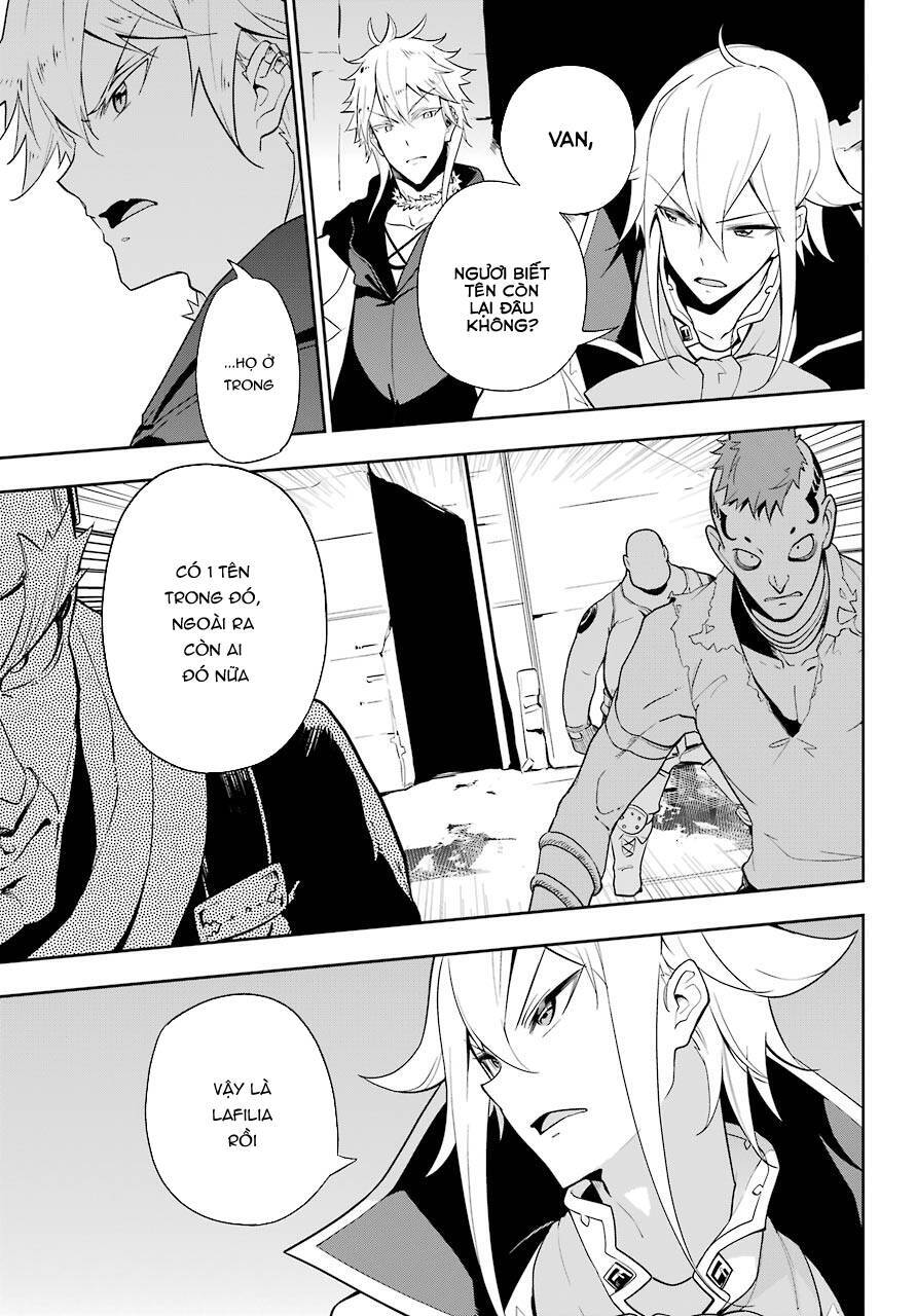 Chichi Wa Eiyuu, Haha Wa Seirei, Musume No Watashi Wa Tenseisha Chap 30 - Next Chap 31