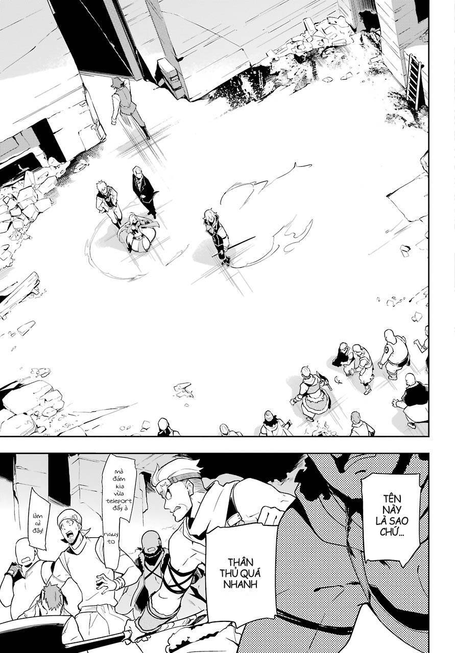 Chichi Wa Eiyuu, Haha Wa Seirei, Musume No Watashi Wa Tenseisha Chap 30 - Next Chap 31