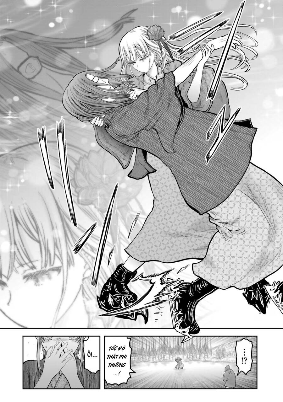 Chú Tôi Ở Dị Giới Chap 47.5 - Next Chap 48.5