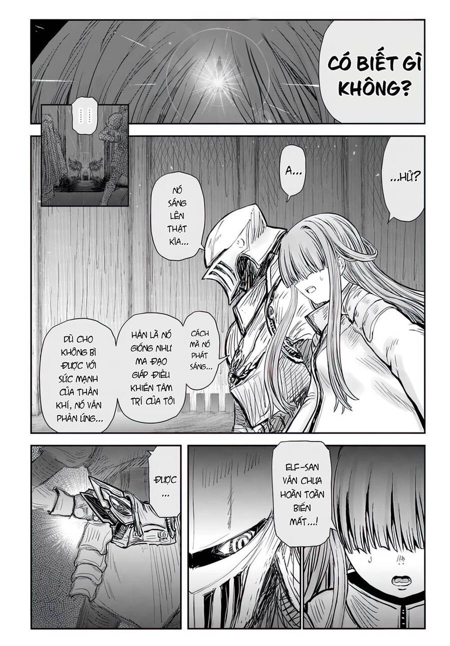 Chú Tôi Ở Dị Giới Chap 47 - Next Chap 48