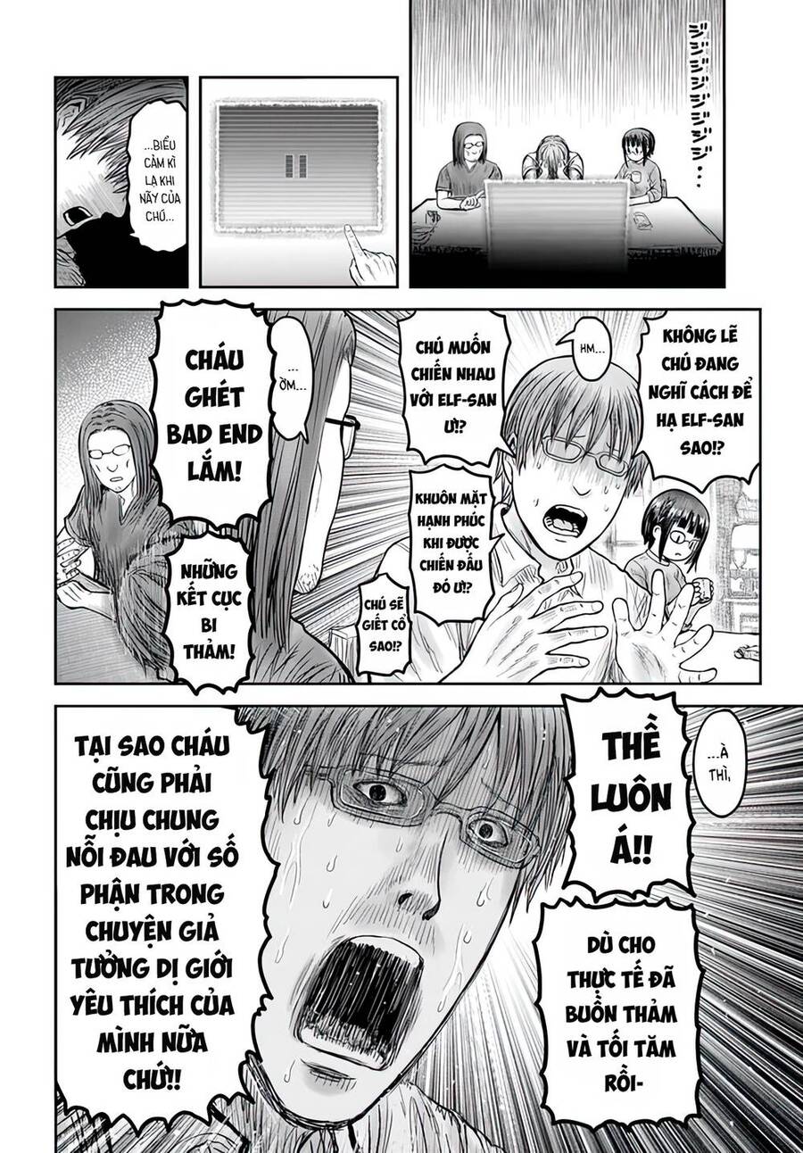 Chú Tôi Ở Dị Giới Chap 47 - Next Chap 48