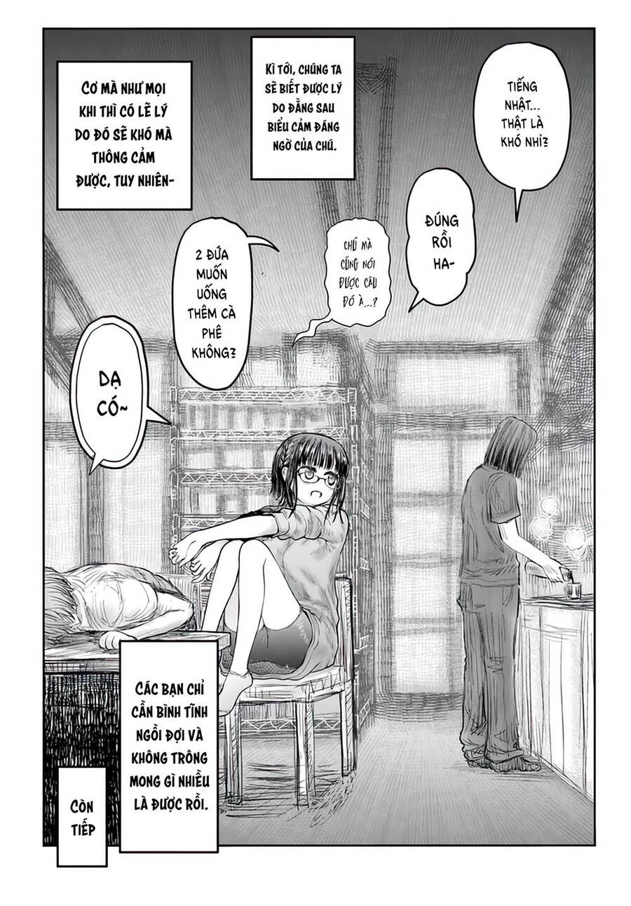 Chú Tôi Ở Dị Giới Chap 47 - Next Chap 48