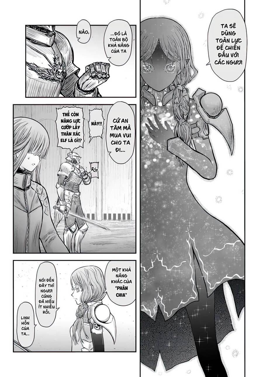 Chú Tôi Ở Dị Giới Chap 47 - Next Chap 48