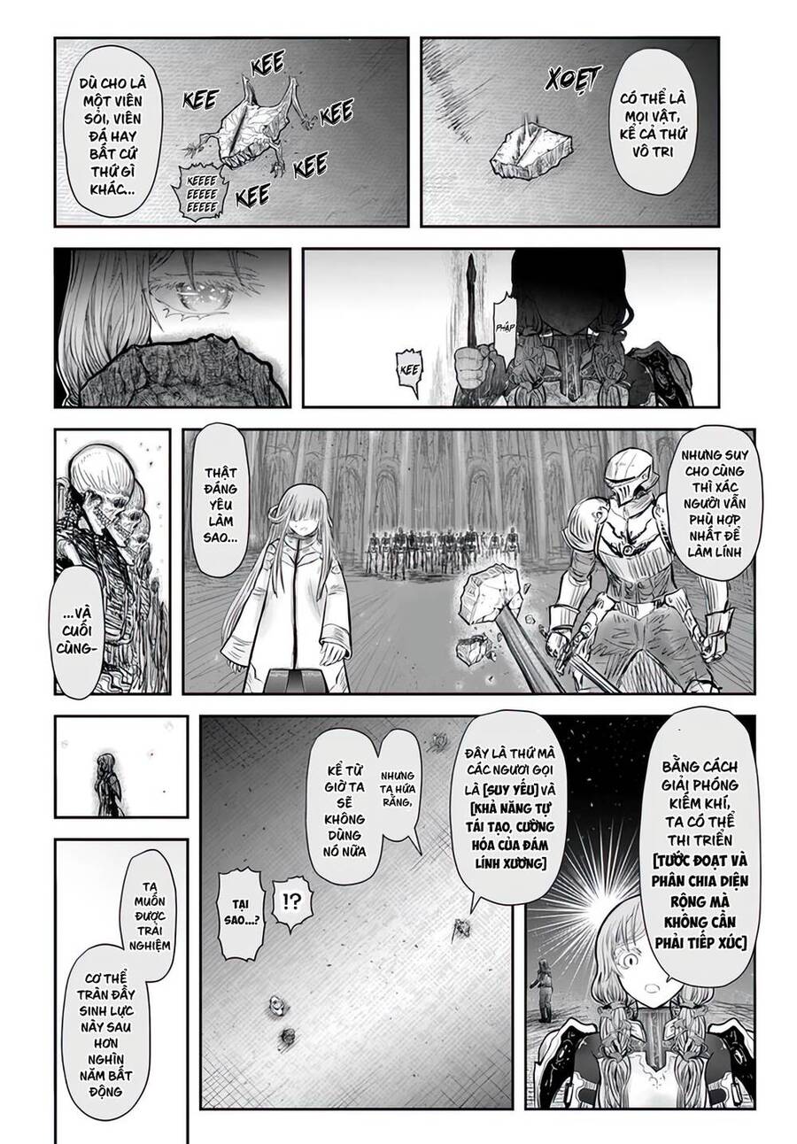 Chú Tôi Ở Dị Giới Chap 47 - Next Chap 48