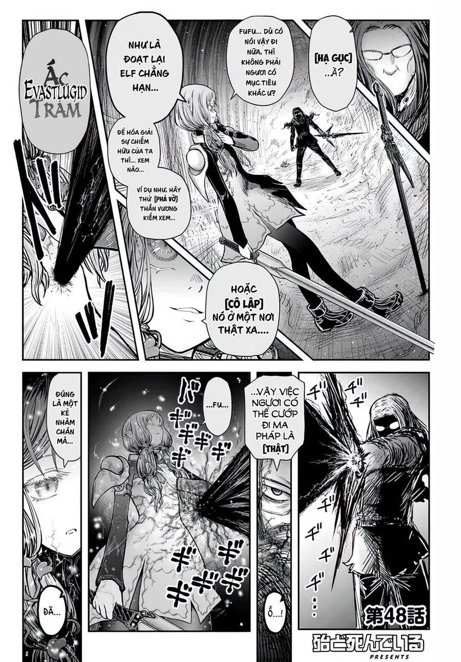 Chú Tôi Ở Dị Giới Chap 48 - Next Chap 49