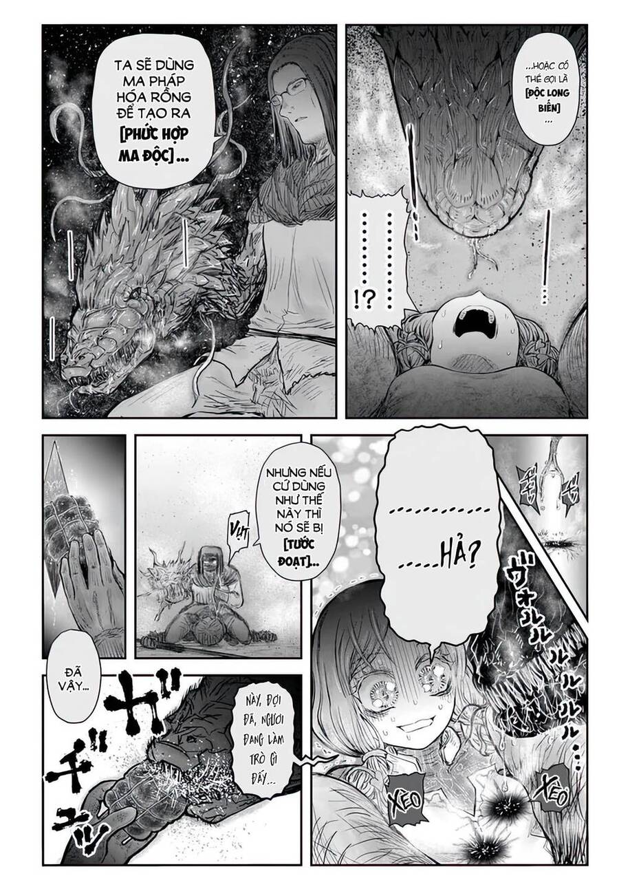 Chú Tôi Ở Dị Giới Chap 48 - Next Chap 49