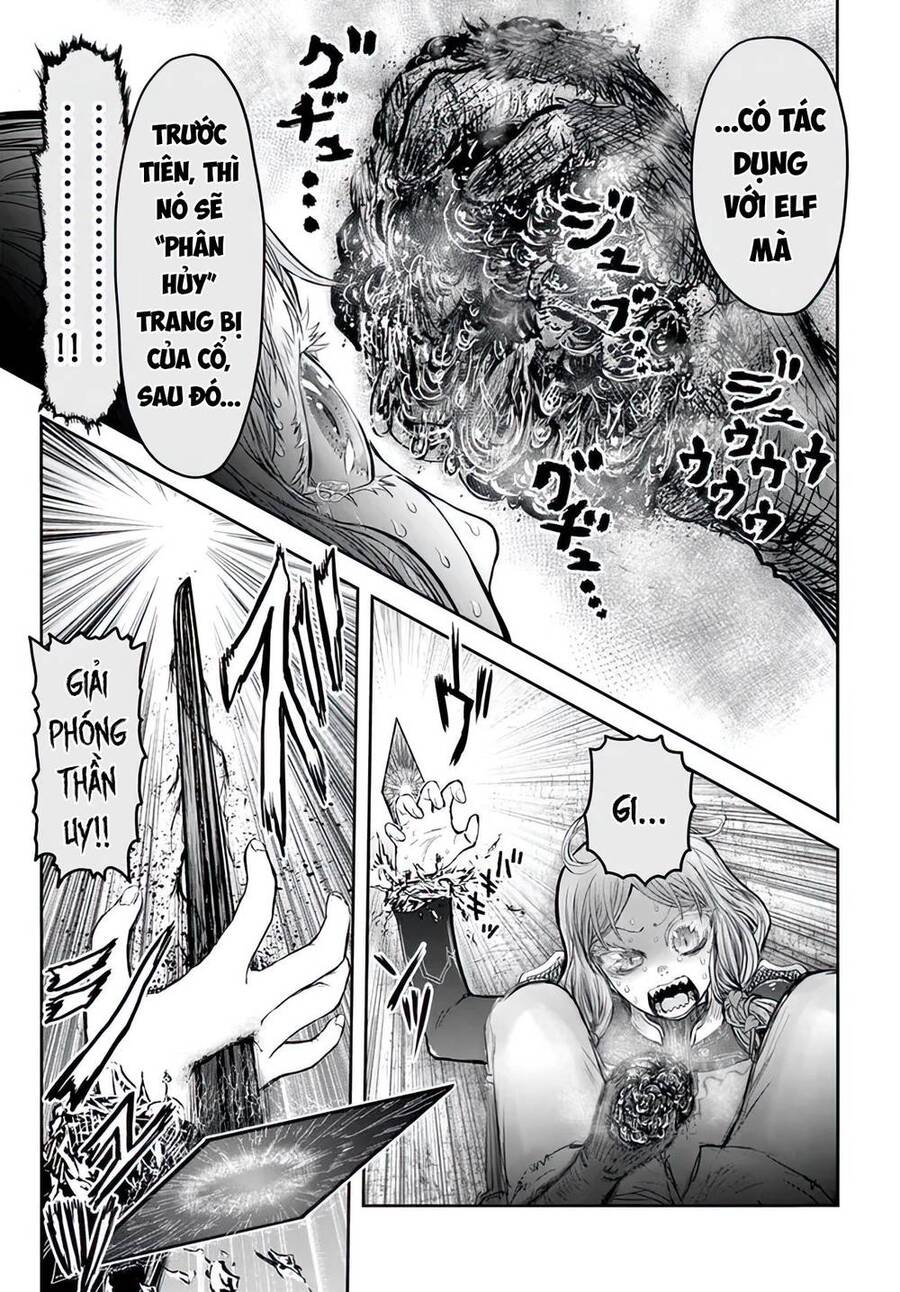 Chú Tôi Ở Dị Giới Chap 48 - Next Chap 49