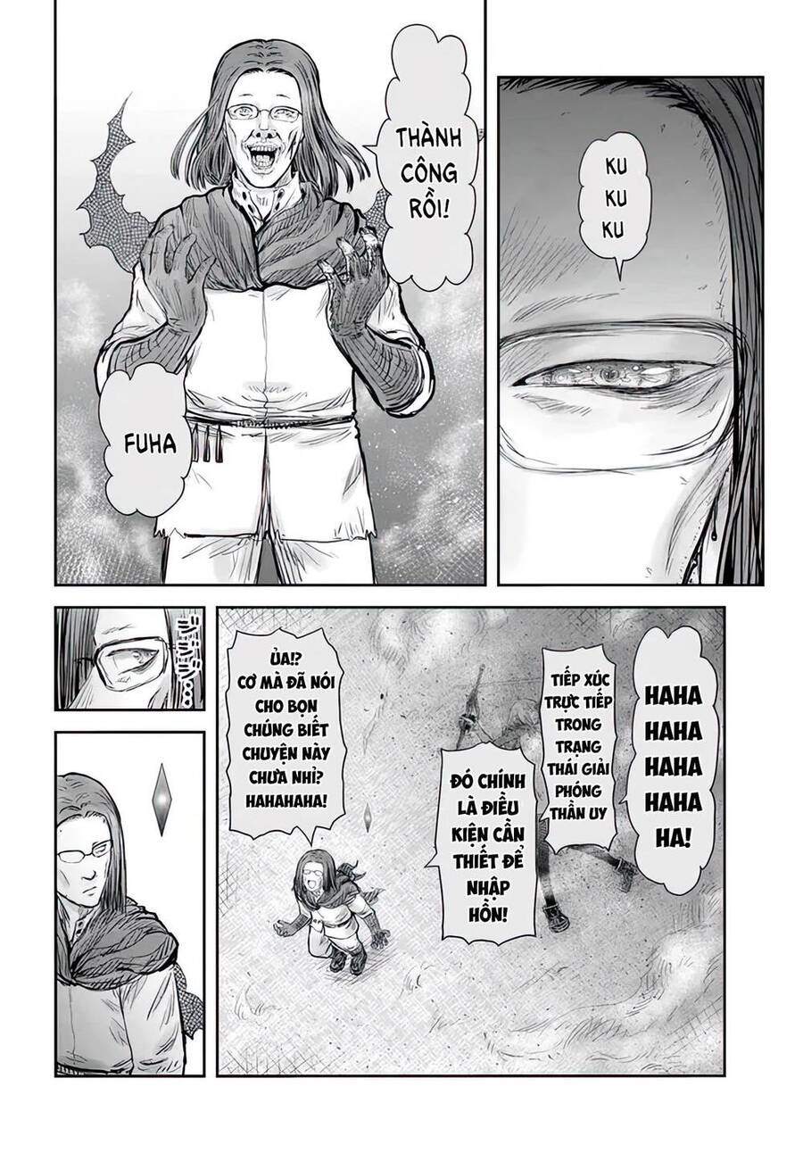 Chú Tôi Ở Dị Giới Chap 48 - Next Chap 49