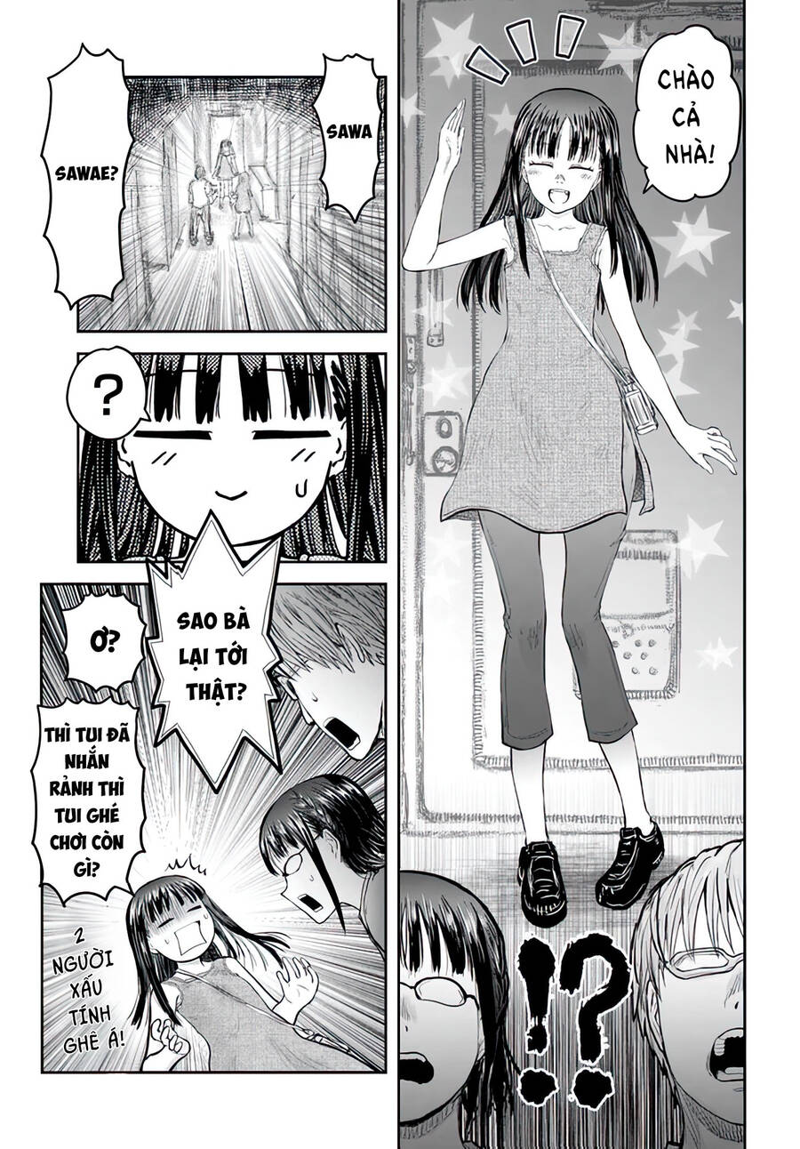 Chú Tôi Ở Dị Giới Chap 49 - Next Chap 50