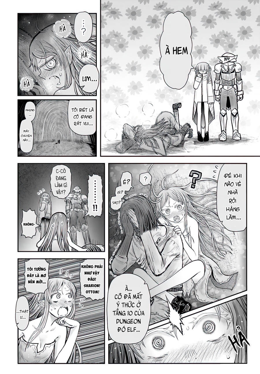 Chú Tôi Ở Dị Giới Chap 49 - Next Chap 50