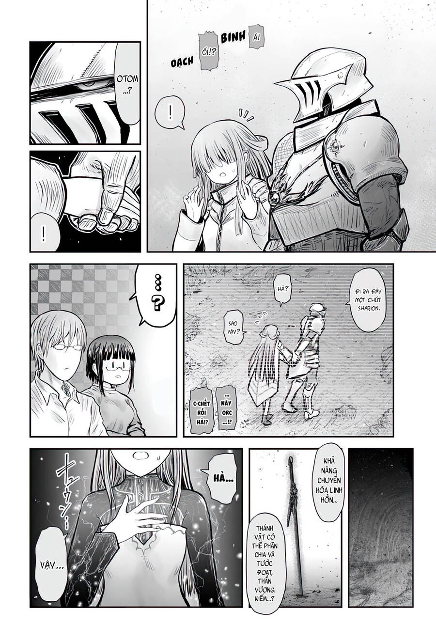 Chú Tôi Ở Dị Giới Chap 49 - Next Chap 50