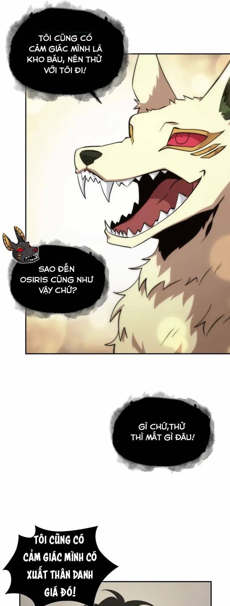 Vua Trộm Mộ Chap 399 - Next Chap 400