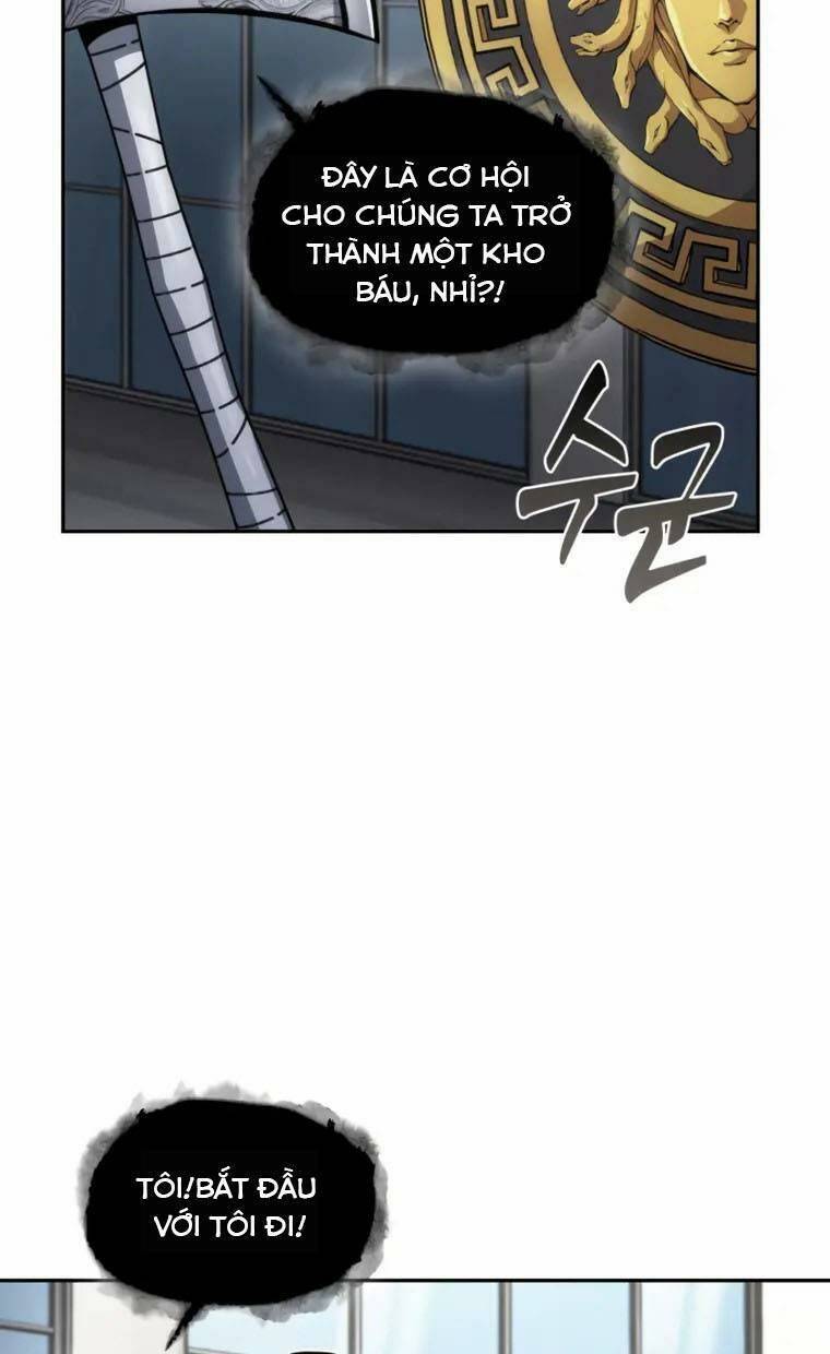 Vua Trộm Mộ Chap 399 - Next Chap 400