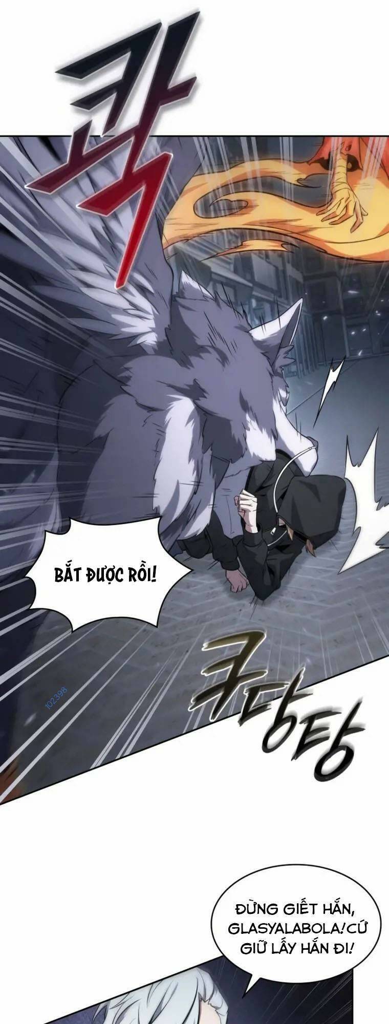 Vua Trộm Mộ Chap 399 - Next Chap 400
