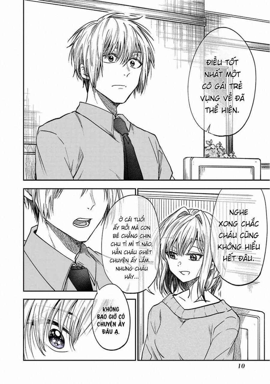 Awkward Senpai Chap 32 - Next Chap 33