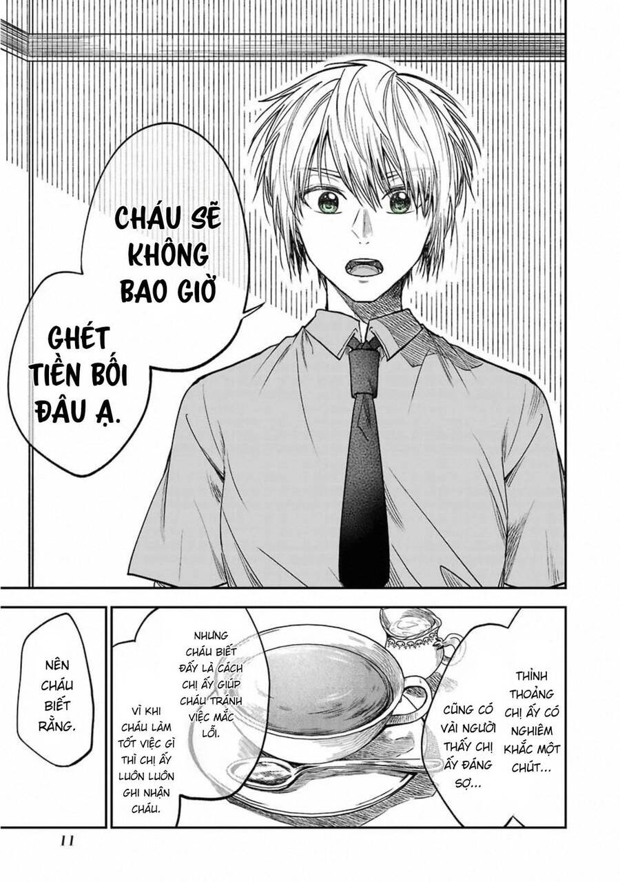 Awkward Senpai Chap 32 - Next Chap 33