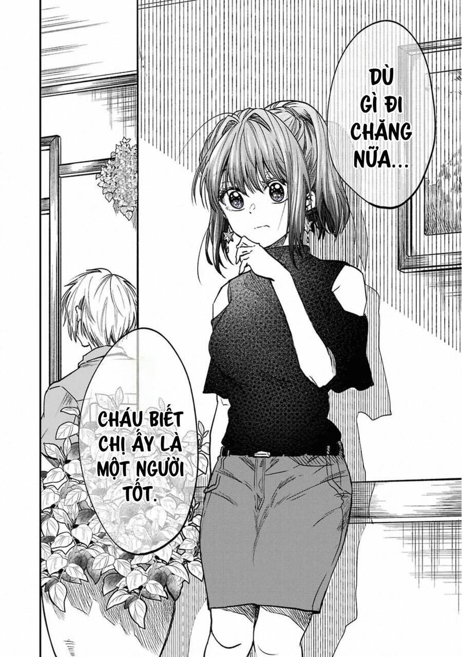 Awkward Senpai Chap 32 - Next Chap 33