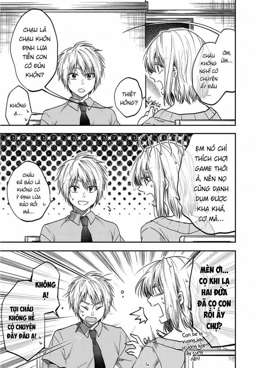 Awkward Senpai Chap 32 - Next Chap 33