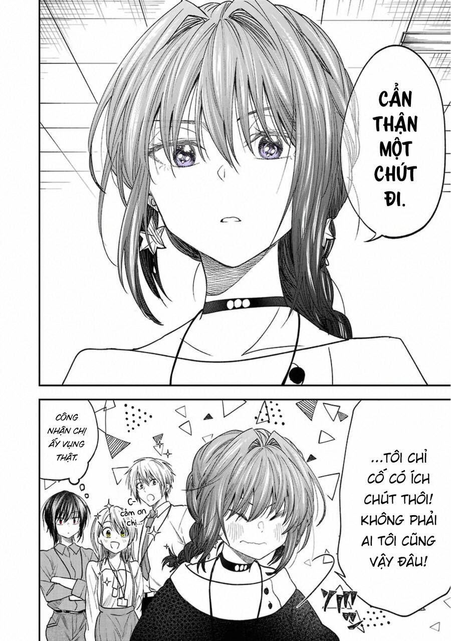 Awkward Senpai Chap 35 - Next Chap 36