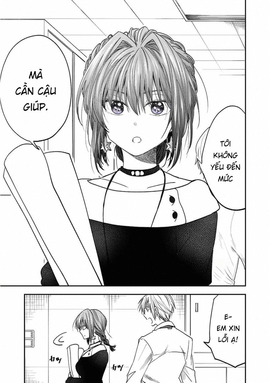 Awkward Senpai Chap 35 - Next Chap 36