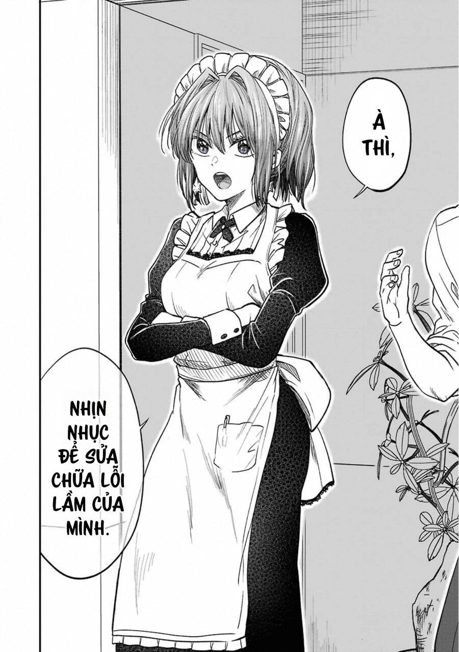 Awkward Senpai Chap 36 - Next Chap 37