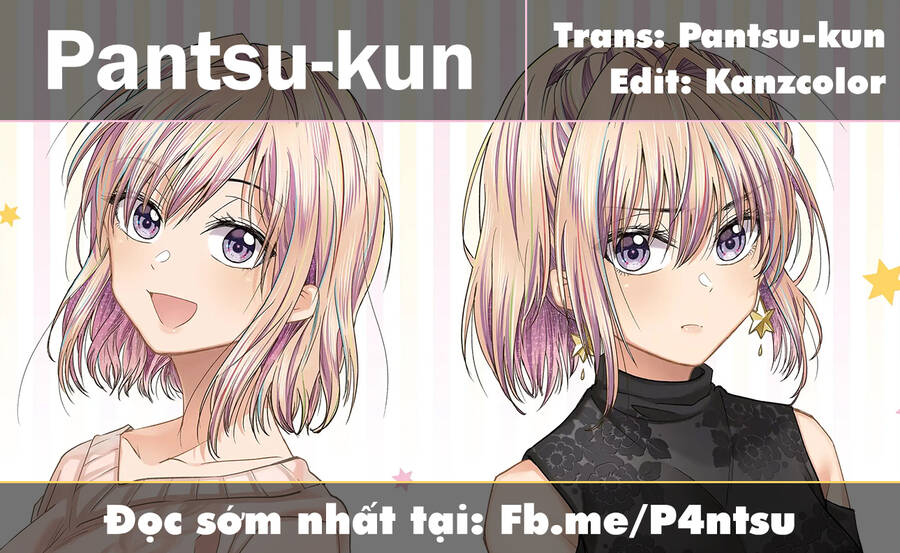 Awkward Senpai Chap 36 - Next Chap 37