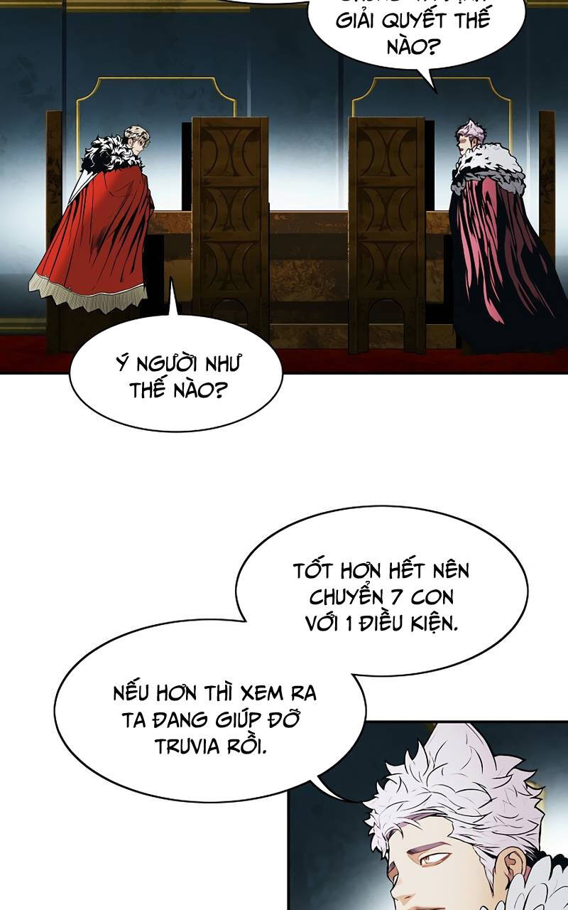 Bất Bại Chân Ma Chap 175 - Next Chap 176