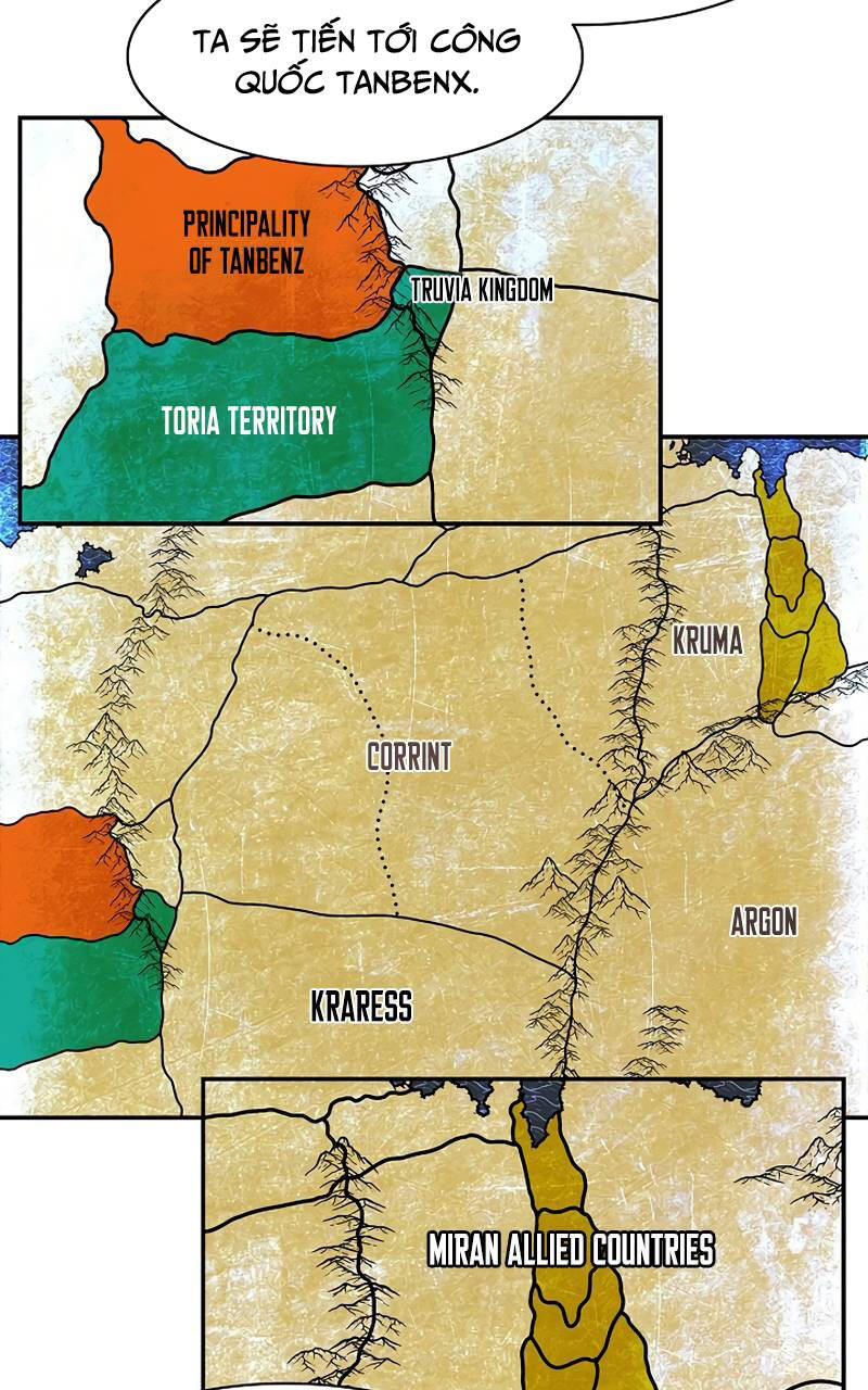 Bất Bại Chân Ma Chap 175 - Next Chap 176