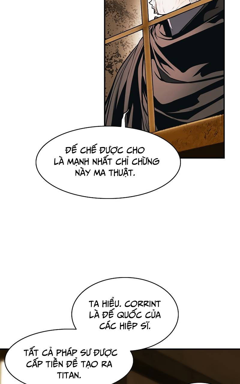 Bất Bại Chân Ma Chap 175 - Next Chap 176