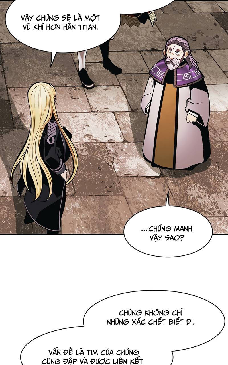 Bất Bại Chân Ma Chap 178 - Next Chap 179