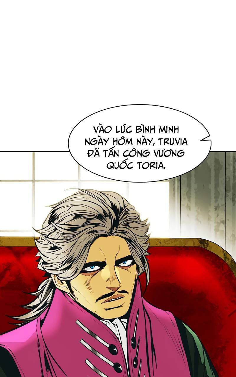 Bất Bại Chân Ma Chap 173 - Next Chap 174