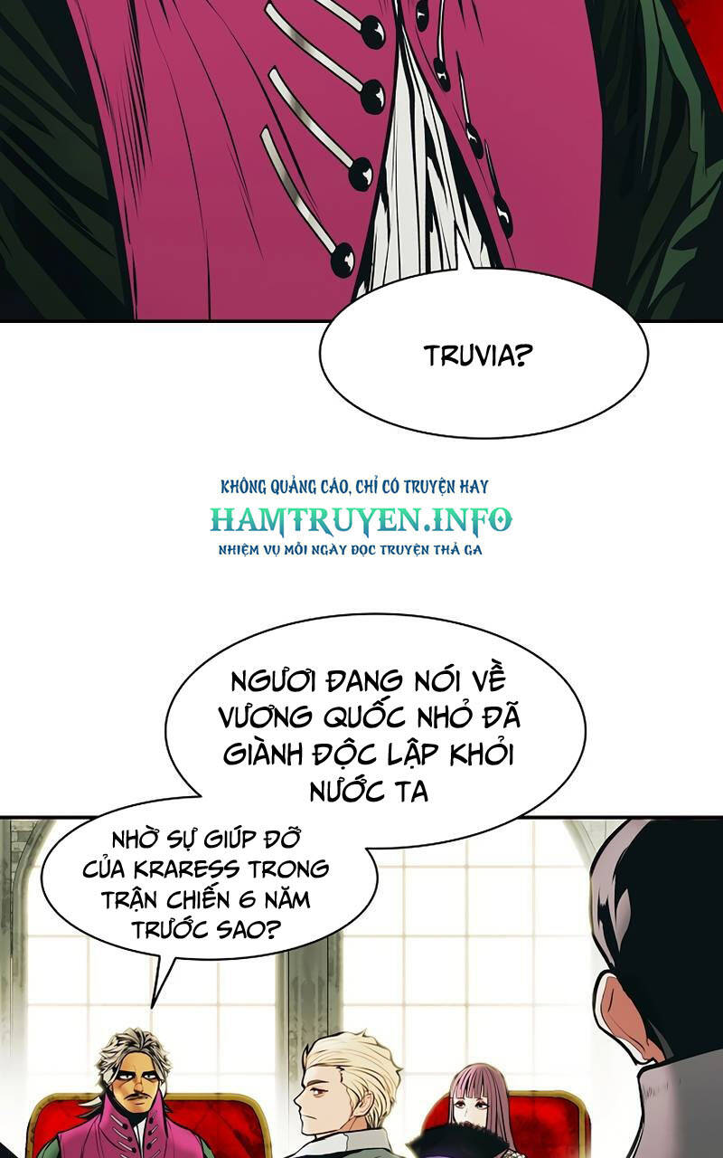 Bất Bại Chân Ma Chap 173 - Next Chap 174