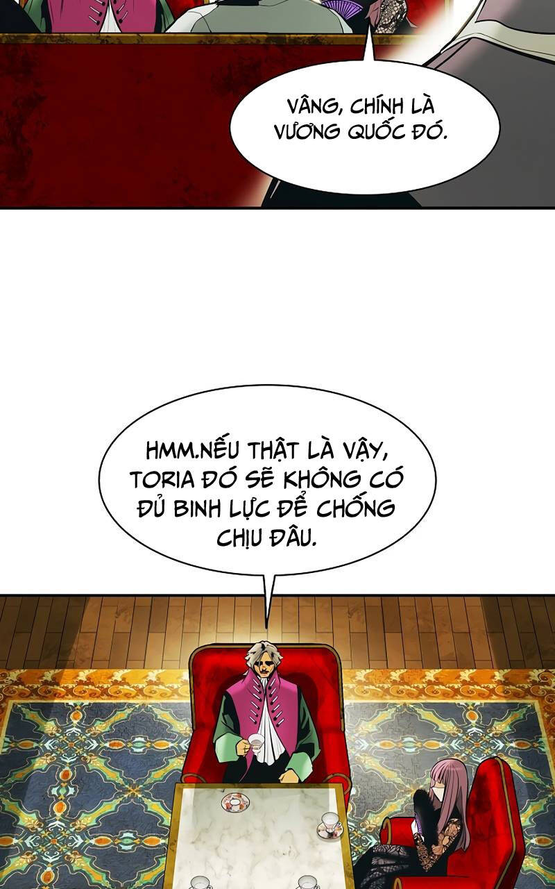 Bất Bại Chân Ma Chap 173 - Next Chap 174