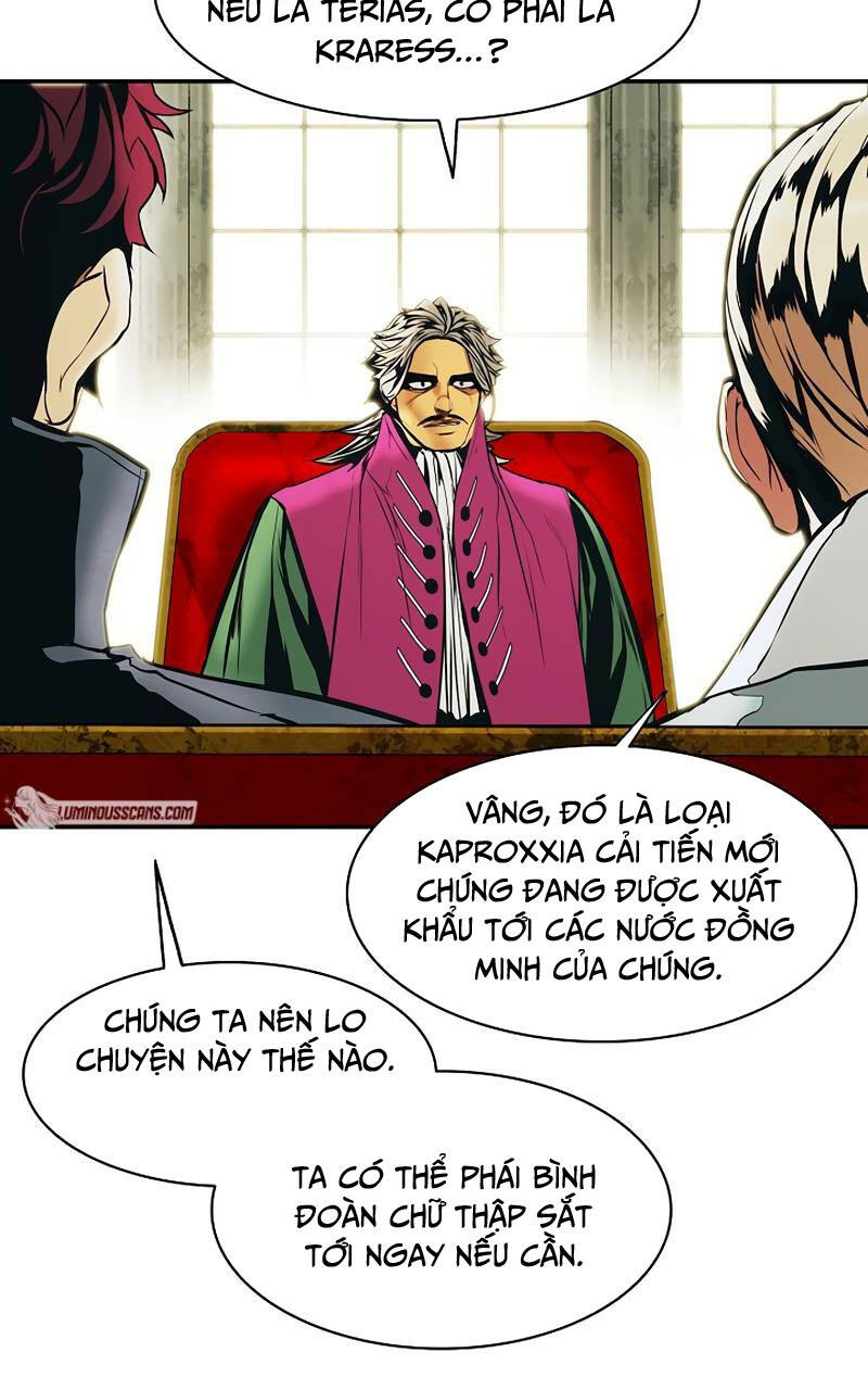 Bất Bại Chân Ma Chap 173 - Next Chap 174