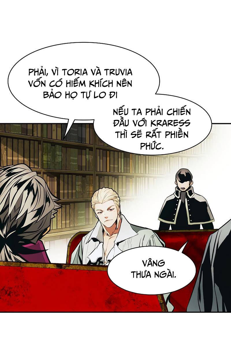 Bất Bại Chân Ma Chap 173 - Next Chap 174