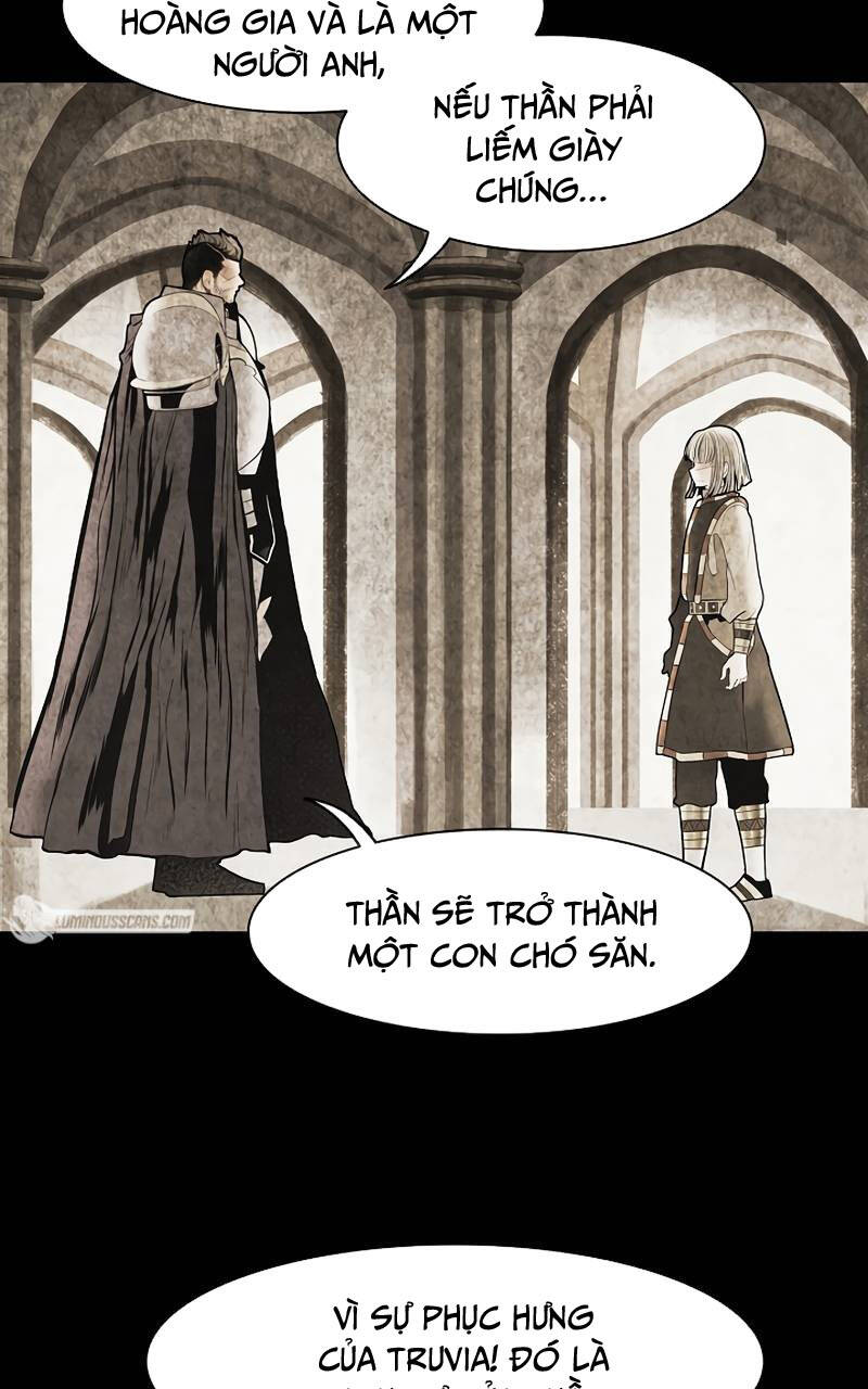 Bất Bại Chân Ma Chap 173 - Next Chap 174