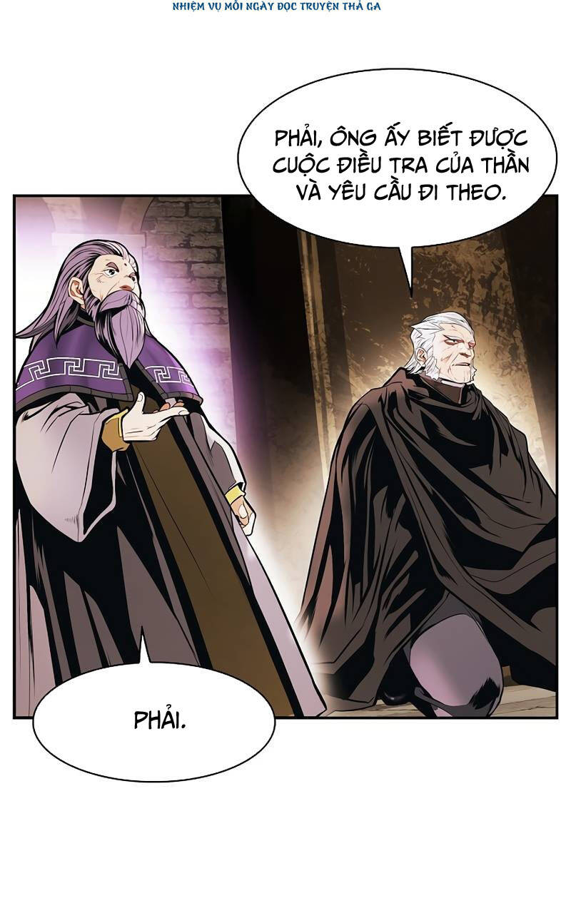 Bất Bại Chân Ma Chap 176 - Next Chap 177