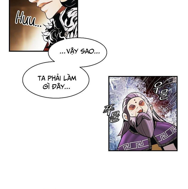 Bất Bại Chân Ma Chap 176 - Next Chap 177