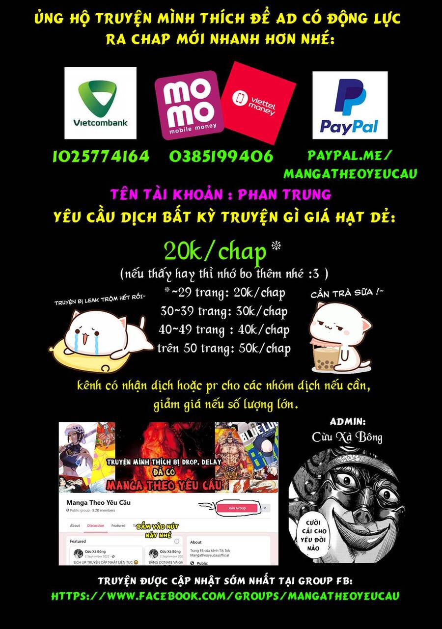 Gia Tộc Điệp Viên Yozakura Chap 145 - Next Chap 146