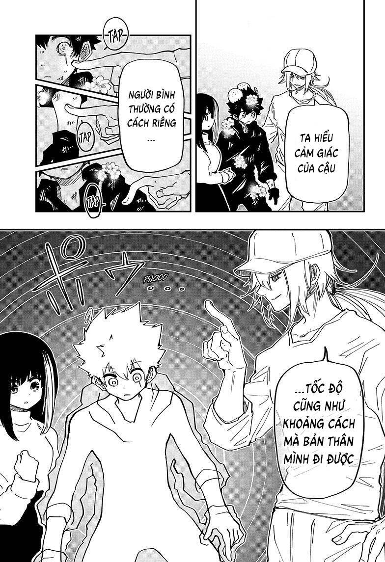 Gia Tộc Điệp Viên Yozakura Chap 146 - Next Chap 147