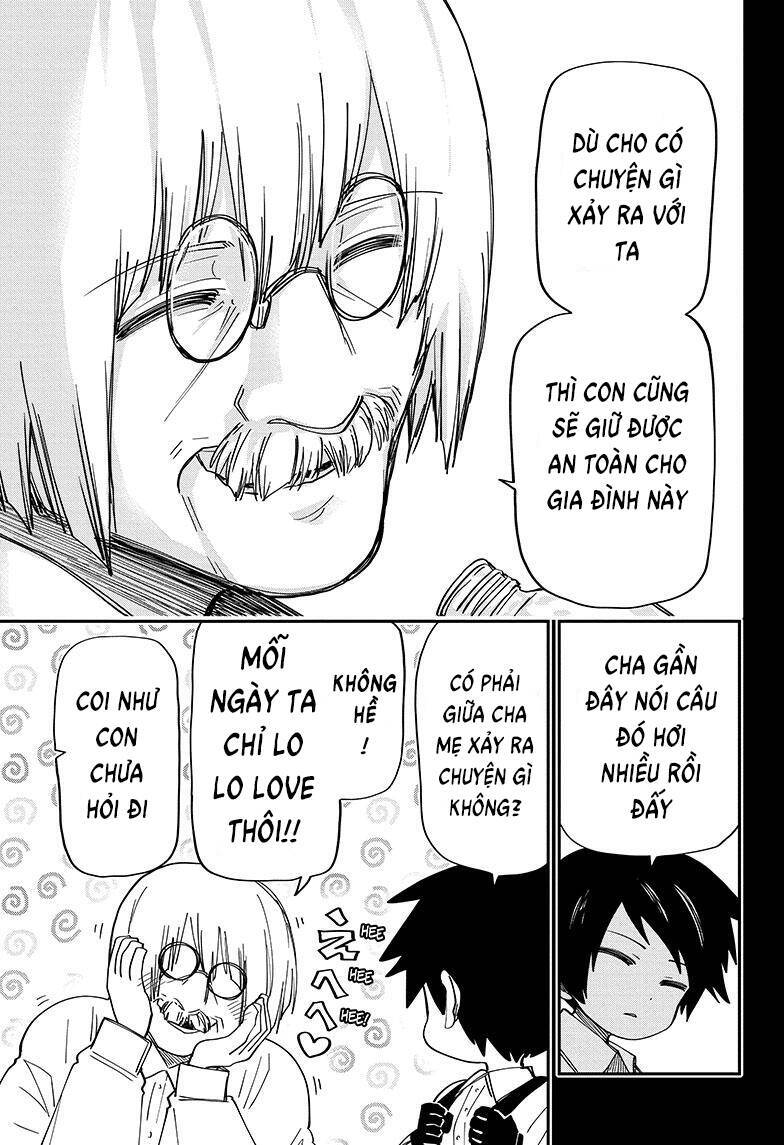 Gia Tộc Điệp Viên Yozakura Chap 148 - Next Chap 149