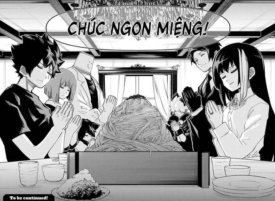 Gia Tộc Điệp Viên Yozakura Chap 143 - Next Chap 144