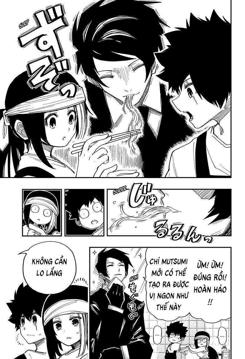 Gia Tộc Điệp Viên Yozakura Chap 143 - Next Chap 144