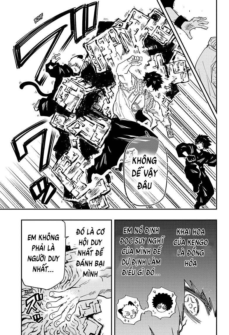 Gia Tộc Điệp Viên Yozakura Chap 150 - Next Chap 151