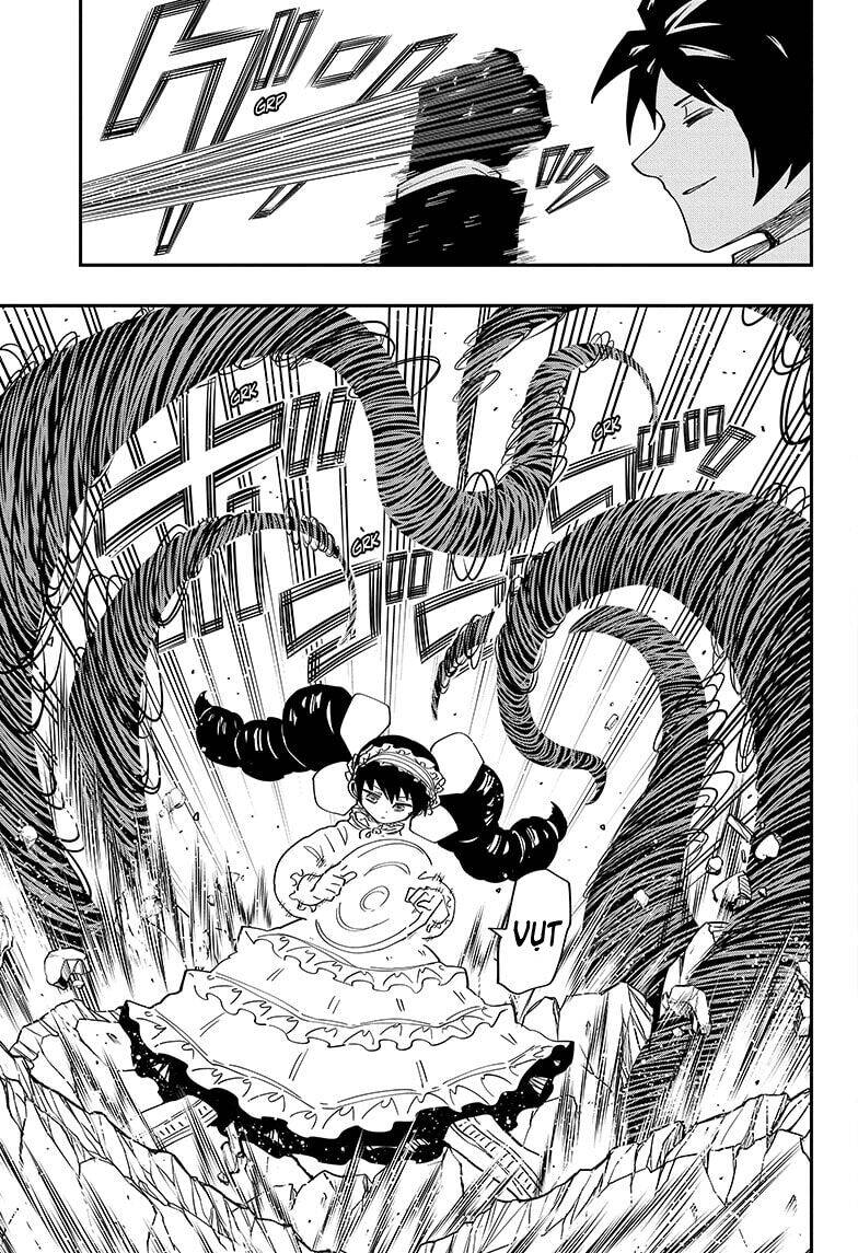 Gia Tộc Điệp Viên Yozakura Chap 152 - Next Chap 153