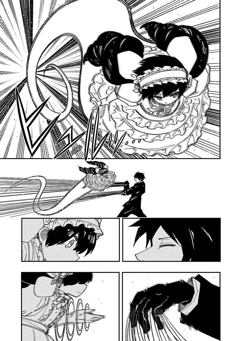 Gia Tộc Điệp Viên Yozakura Chap 152 - Next Chap 153