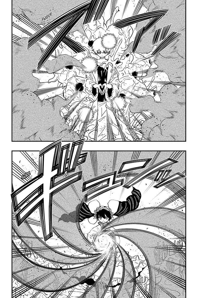 Gia Tộc Điệp Viên Yozakura Chap 153 - Next Chap 154